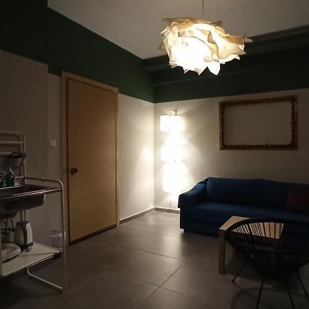 Thess Rooms Agion Panton 12 Tessalónica Exterior foto