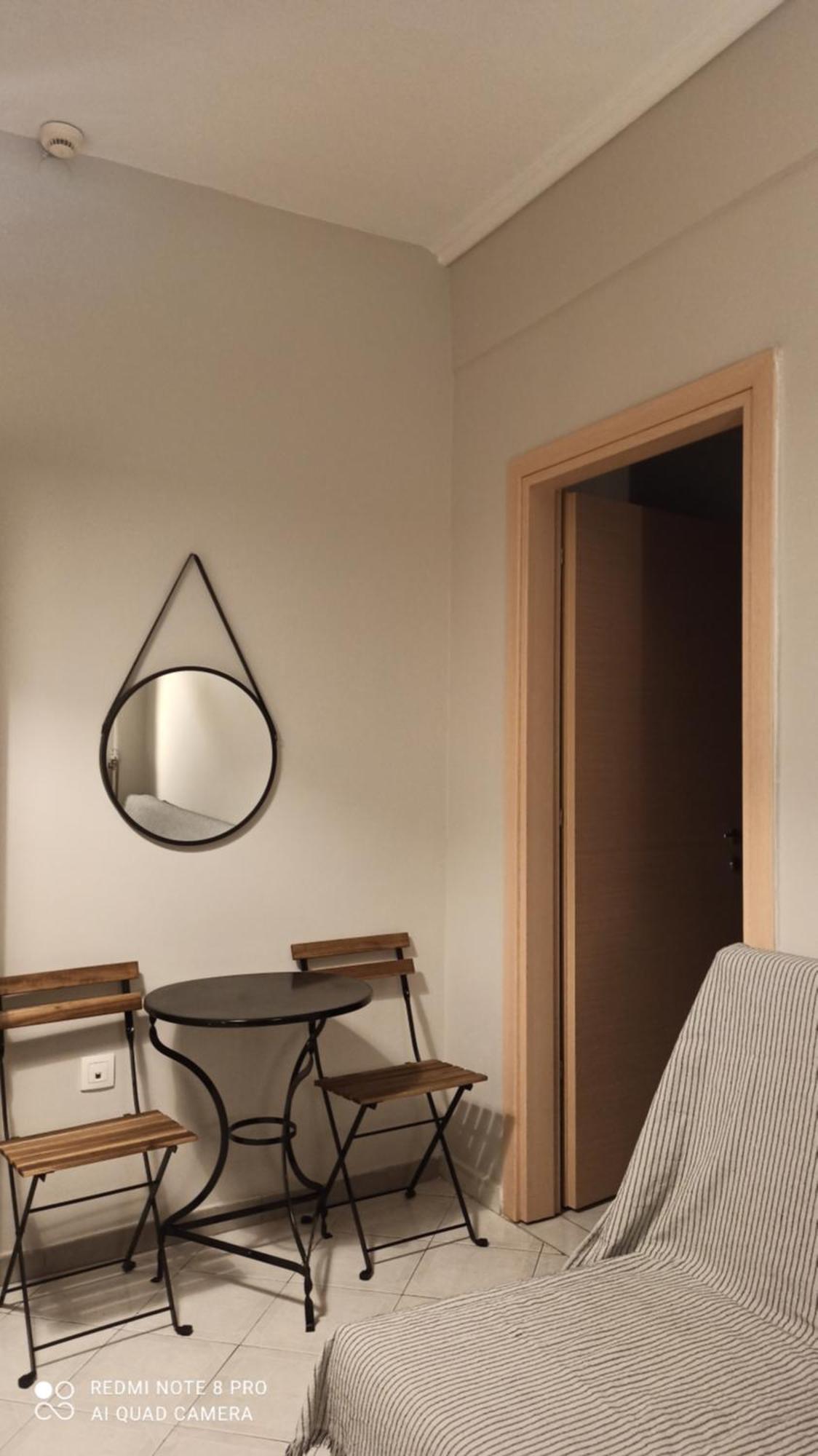 Thess Rooms Agion Panton 12 Tessalónica Exterior foto