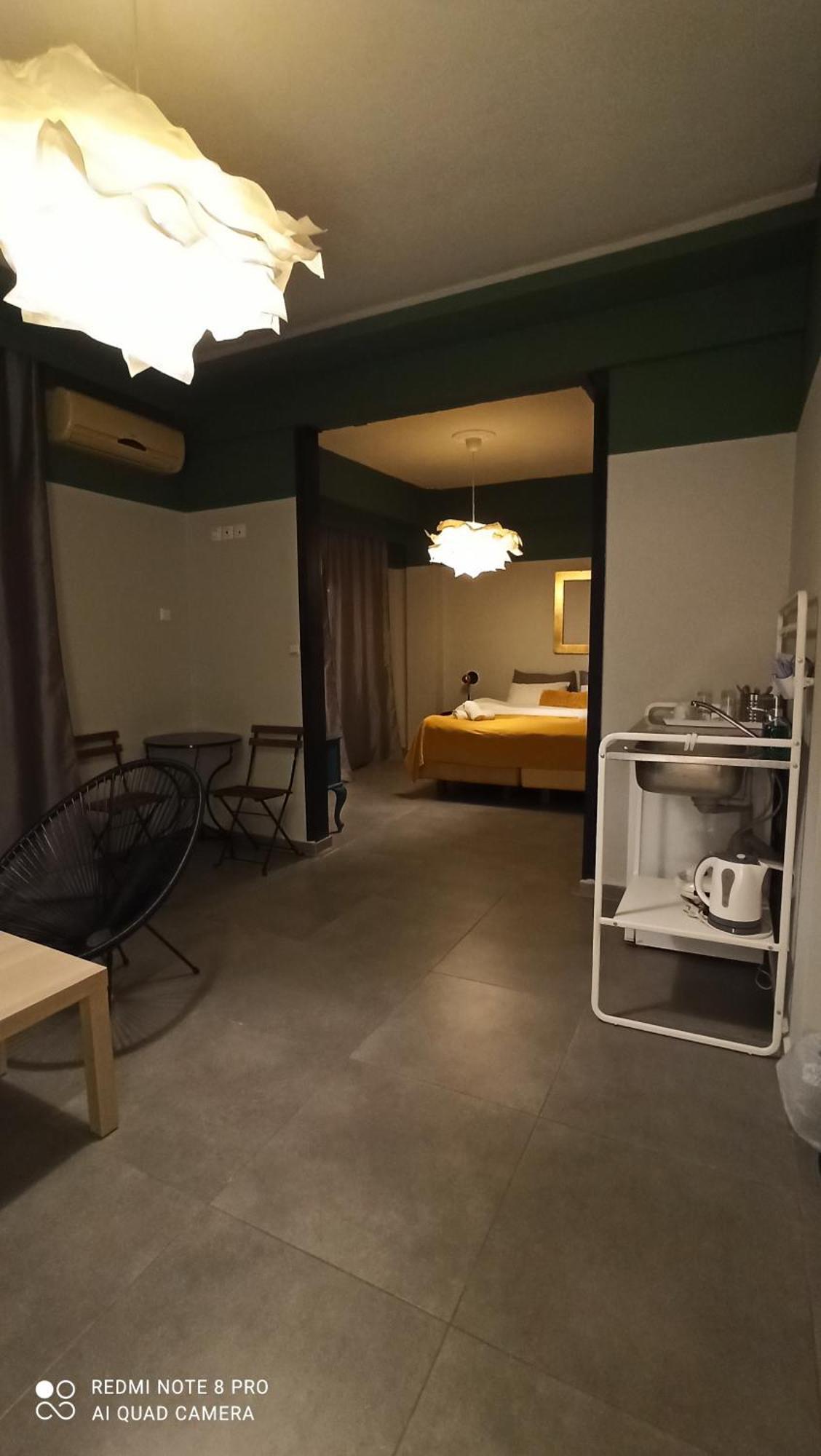 Thess Rooms Agion Panton 12 Tessalónica Exterior foto
