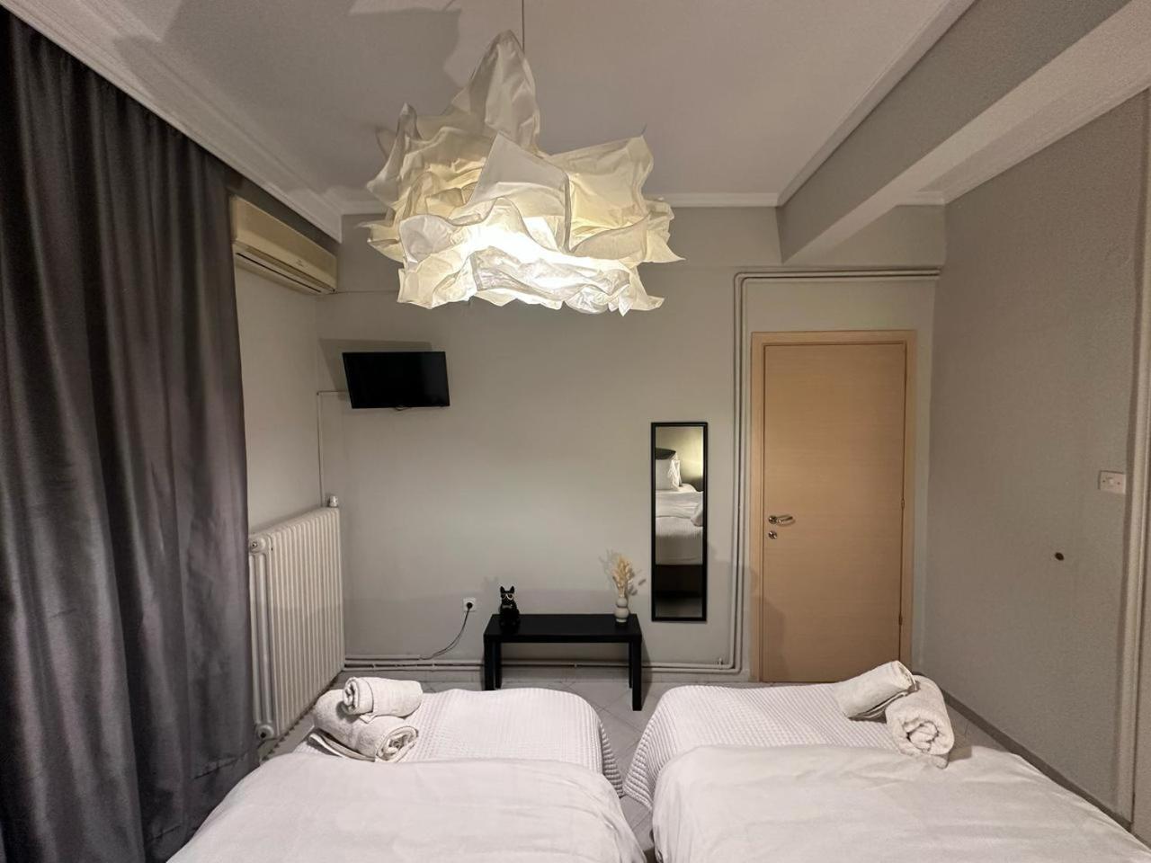 Thess Rooms Agion Panton 12 Tessalónica Exterior foto