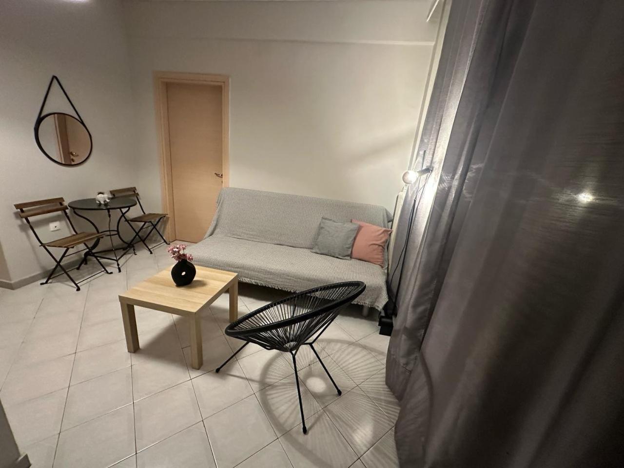 Thess Rooms Agion Panton 12 Tessalónica Exterior foto