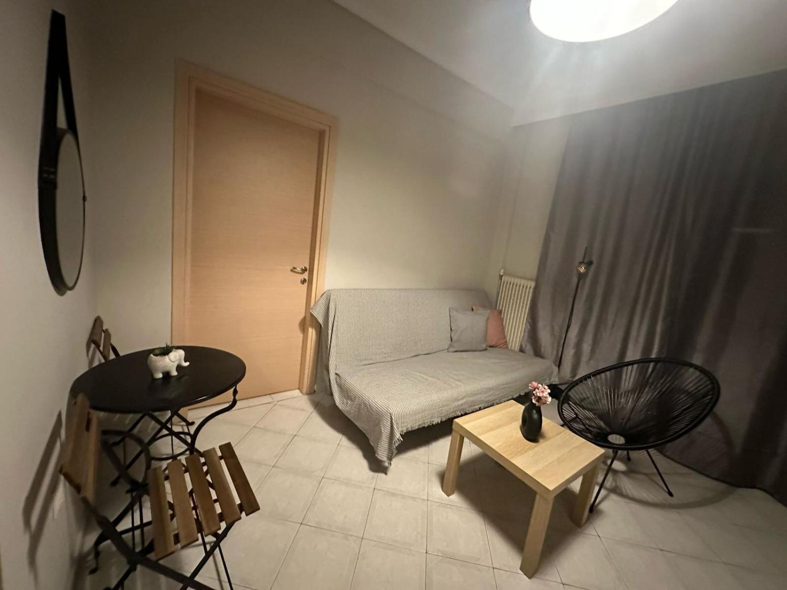 Thess Rooms Agion Panton 12 Tessalónica Exterior foto