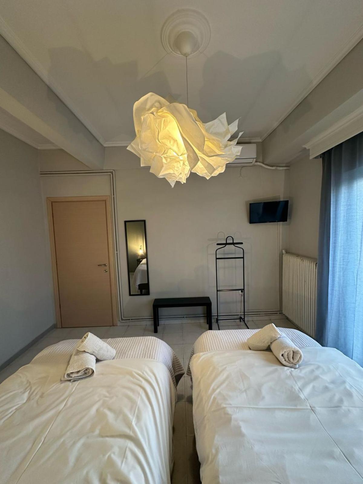 Thess Rooms Agion Panton 12 Tessalónica Exterior foto